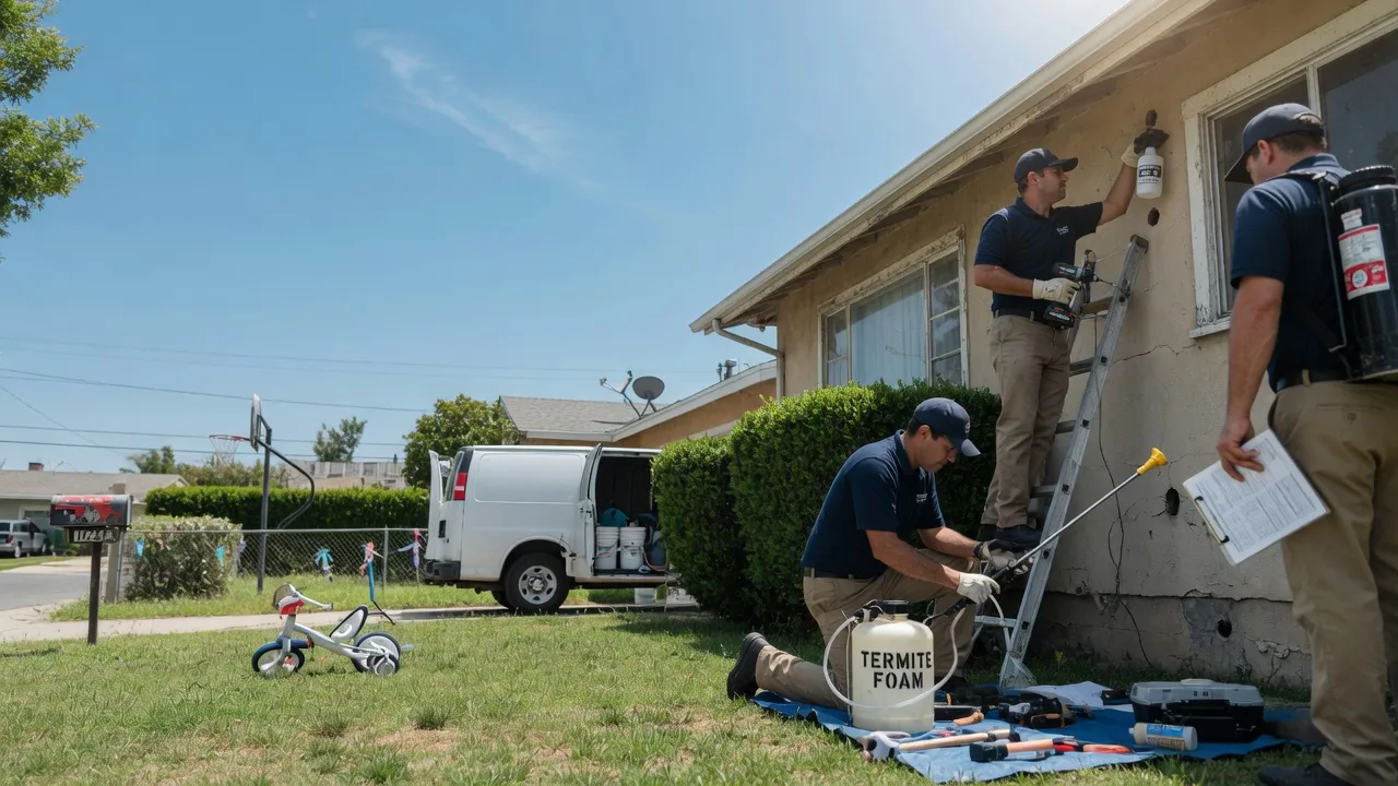 Emergency Pest Control in Berclair, TX near me